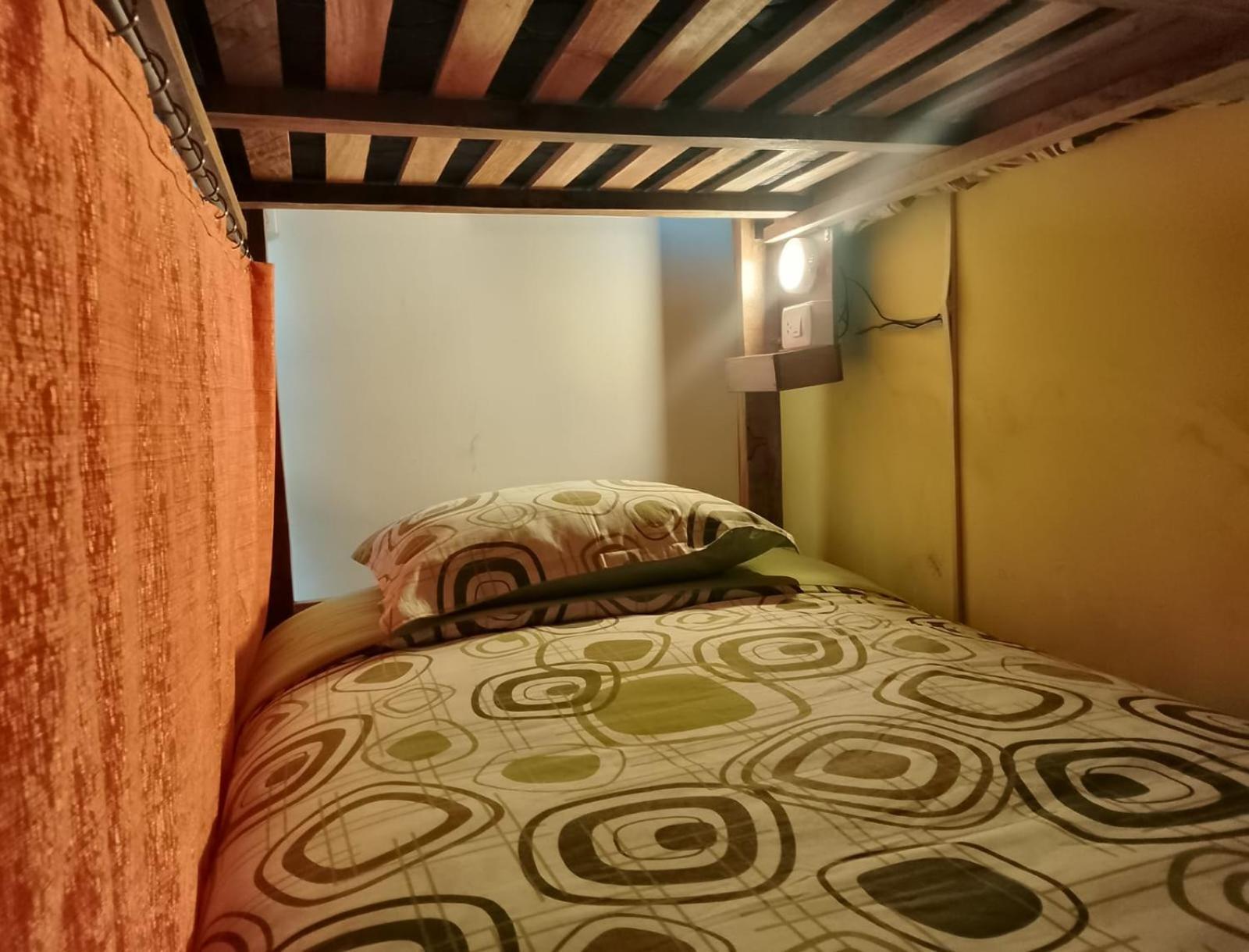 Saint Peter'S Llama Hostal La Paz Exterior photo