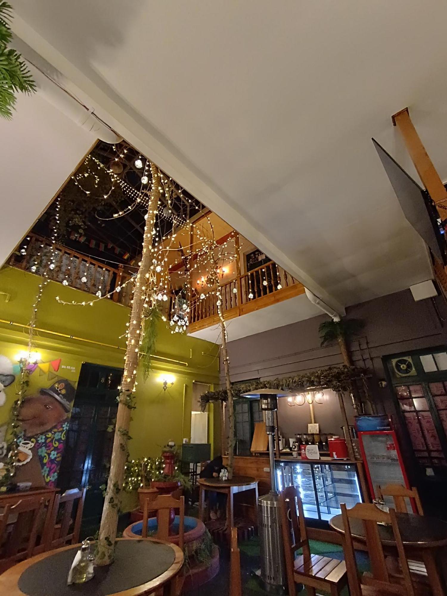Saint Peter'S Llama Hostal La Paz Exterior photo